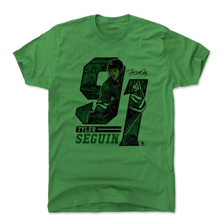 Tyler Seguin Men's Cotton T-Shirt | 500 LEVEL