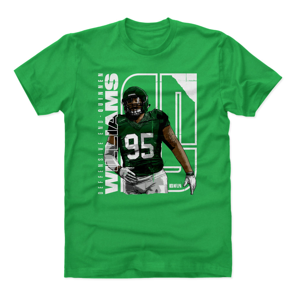Quinnen Williams Men&#39;s Cotton T-Shirt | 500 LEVEL