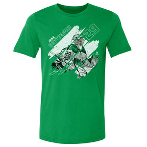 Jake Oettinger Men's Cotton T-Shirt | 500 LEVEL