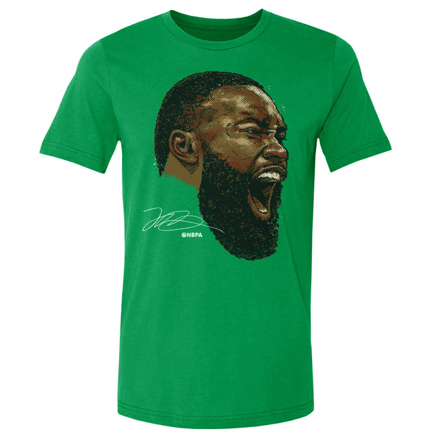 Jaylen Brown Men's Cotton T-Shirt | 500 LEVEL