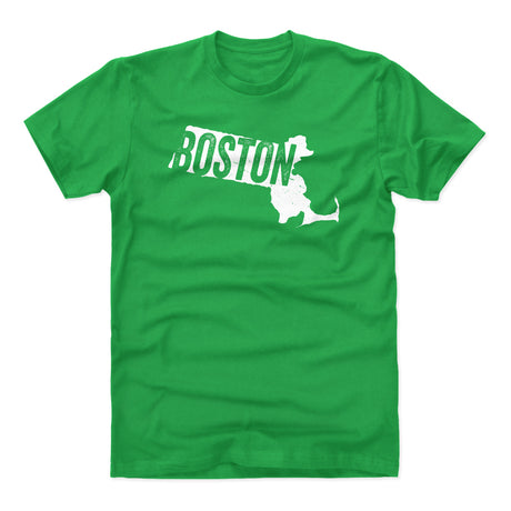 Boston Men's Cotton T-Shirt | 500 LEVEL