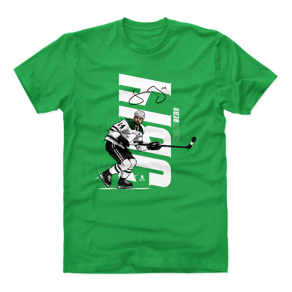 Jamie Benn Men's Cotton T-Shirt | 500 LEVEL