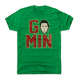 Jared Spurgeon Men's Cotton T-Shirt | 500 LEVEL