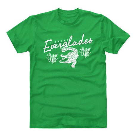 Everglades Men's Cotton T-Shirt | 500 LEVEL