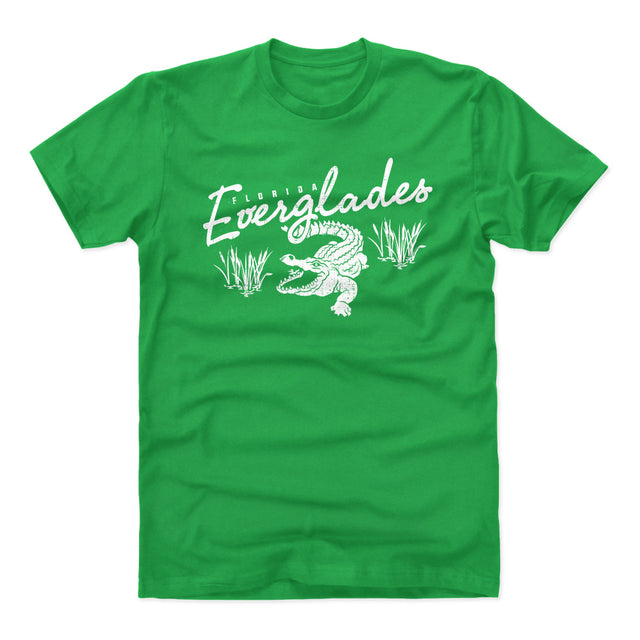Everglades Men's Cotton T-Shirt | 500 LEVEL