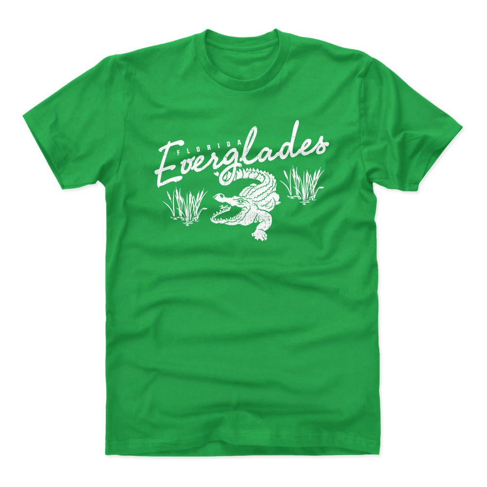 Everglades Men&#39;s Cotton T-Shirt | 500 LEVEL