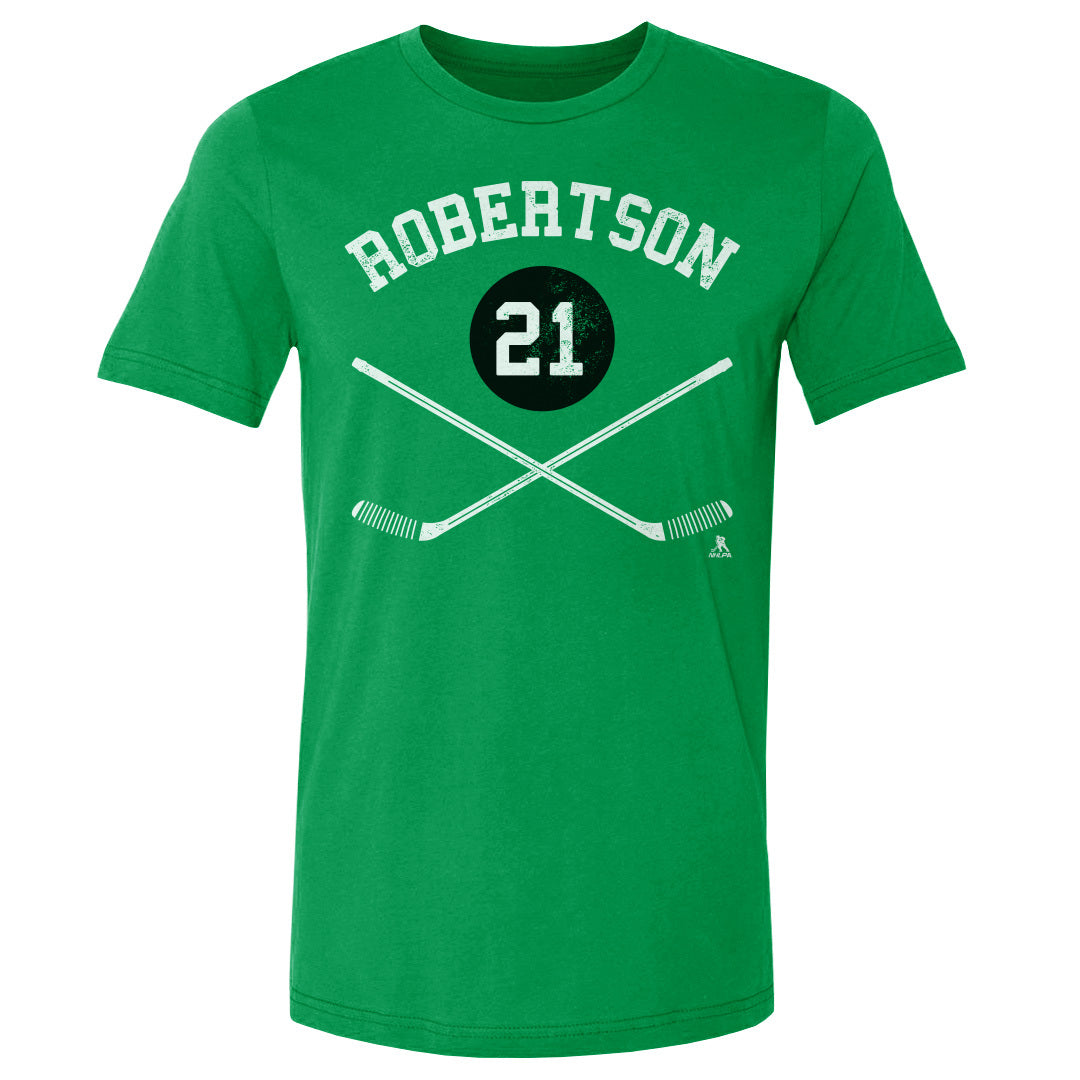 Jason Robertson Men&#39;s Cotton T-Shirt | 500 LEVEL