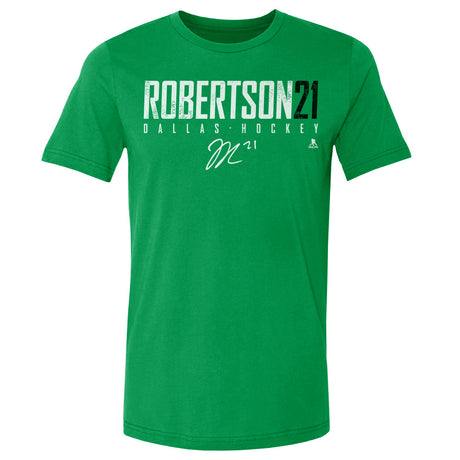 Jason Robertson Men's Cotton T-Shirt | 500 LEVEL