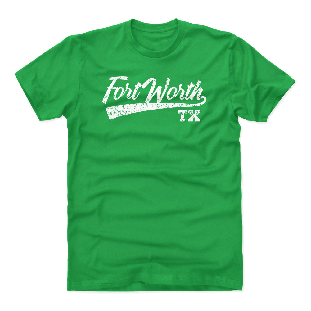 Fort Worth Men's Cotton T-Shirt | 500 LEVEL