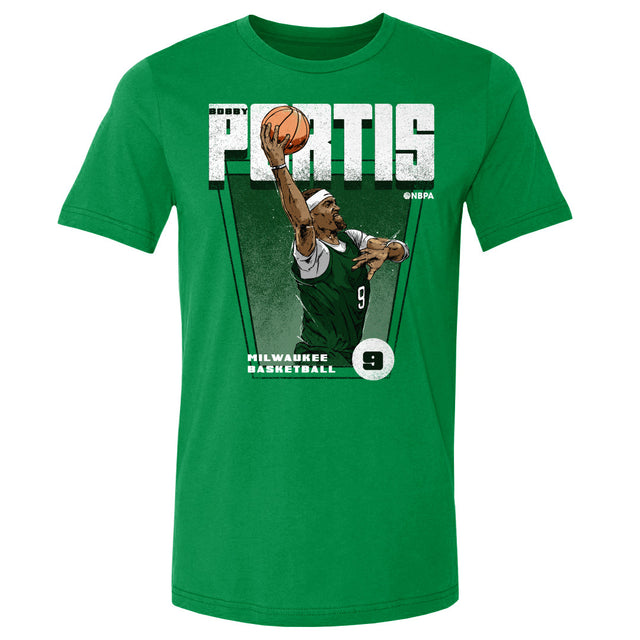 Bobby Portis Men's Cotton T-Shirt | 500 LEVEL