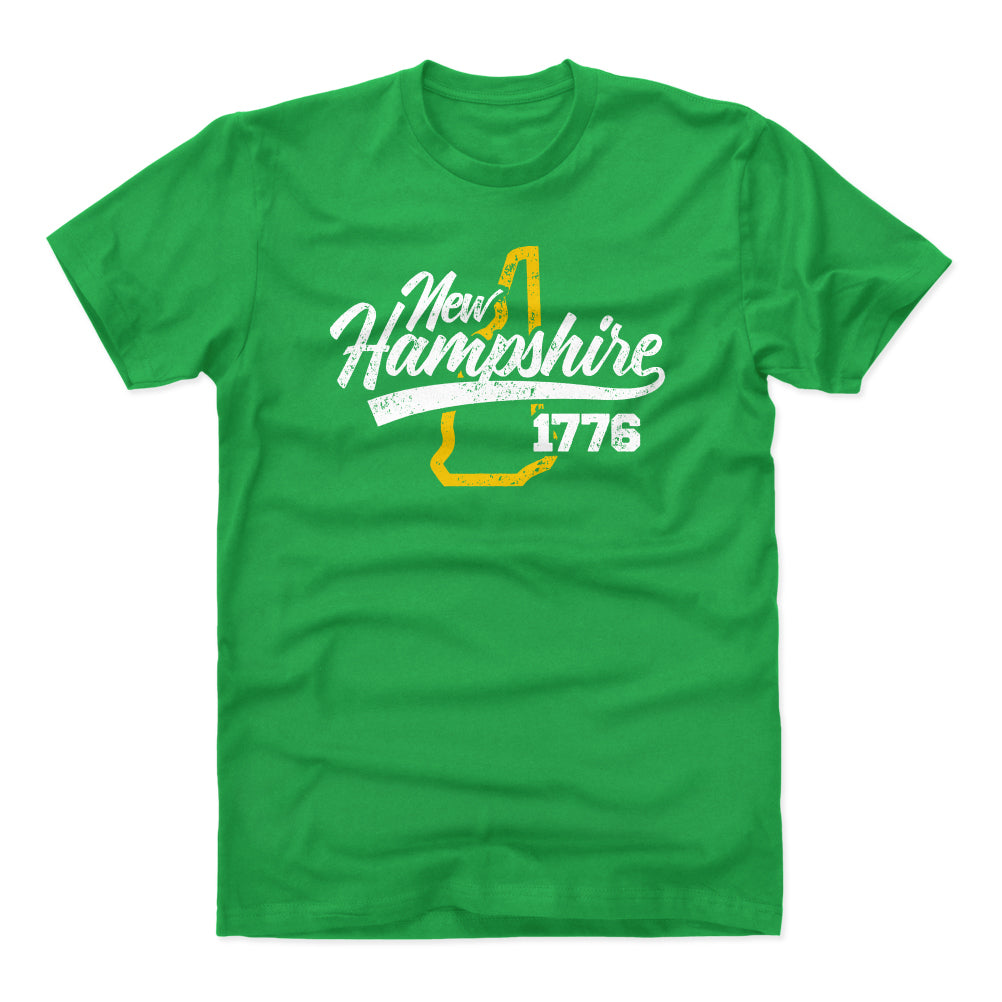 New Hampshire Men's Cotton T-Shirt | 500 LEVEL