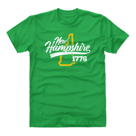 New Hampshire Men's Cotton T-Shirt | 500 LEVEL