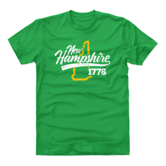 New Hampshire Men's Cotton T-Shirt | 500 LEVEL