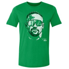 Jalen Hurts Men's Cotton T-Shirt | 500 LEVEL