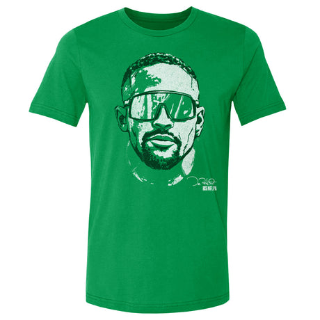 Jalen Hurts Men's Cotton T-Shirt | 500 LEVEL