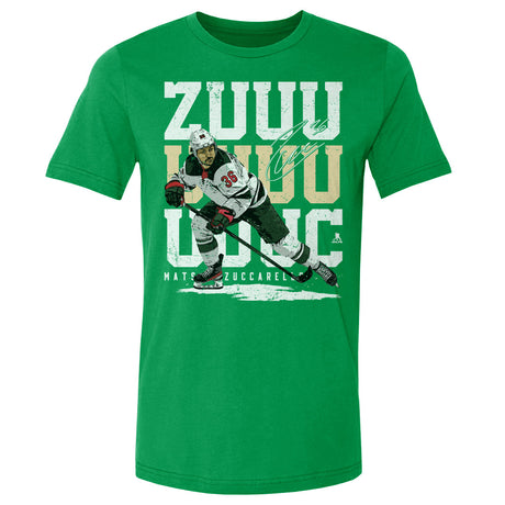 Mats Zuccarello Men's Cotton T-Shirt | 500 LEVEL