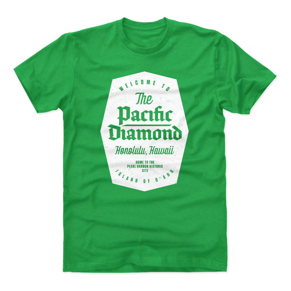 Honolulu Men's Cotton T-Shirt | 500 LEVEL