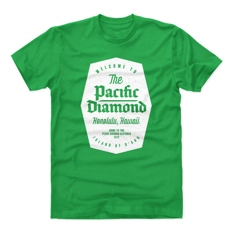 Honolulu Men's Cotton T-Shirt | 500 LEVEL