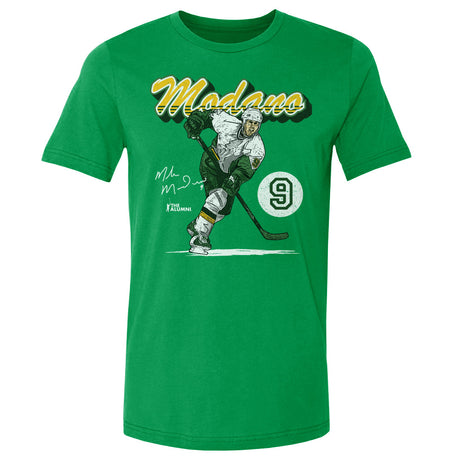 Mike Modano Men's Cotton T-Shirt | 500 LEVEL