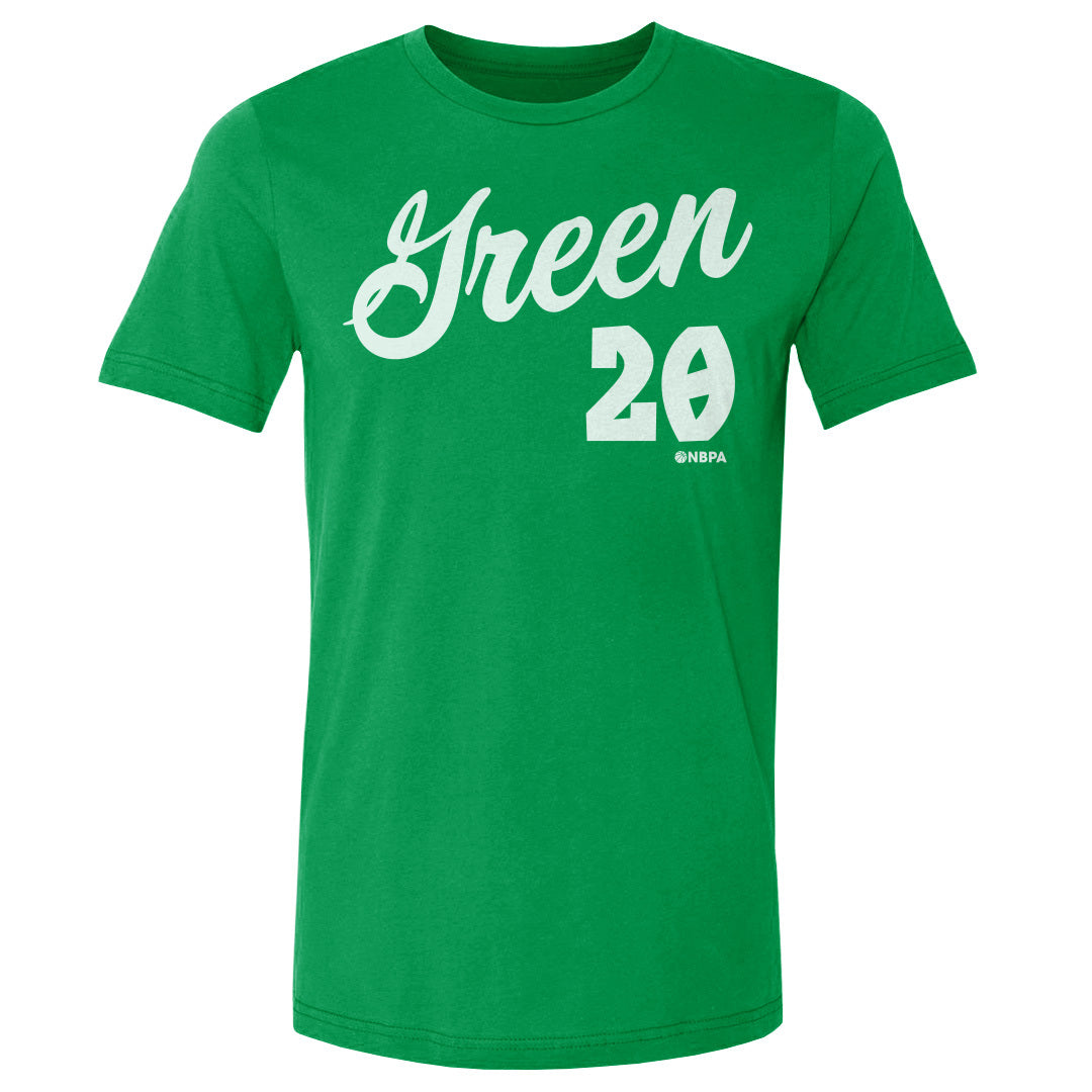 A.J. Green Men's Cotton T-Shirt | 500 LEVEL