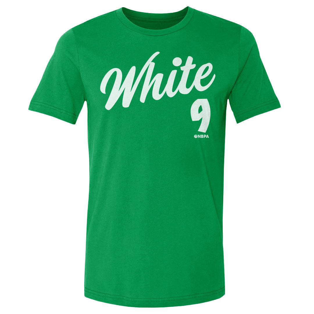 Derrick White Men's Cotton T-Shirt | 500 LEVEL