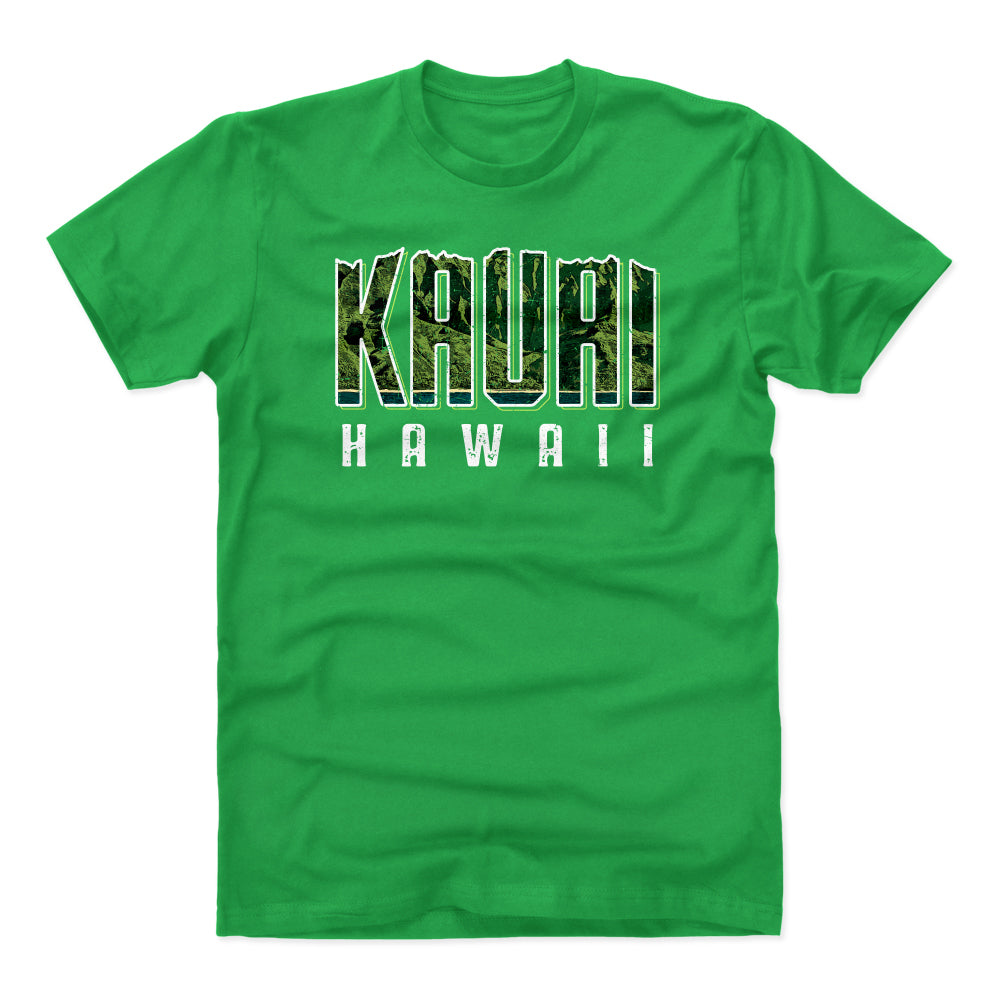 Kauai Men&#39;s Cotton T-Shirt | 500 LEVEL