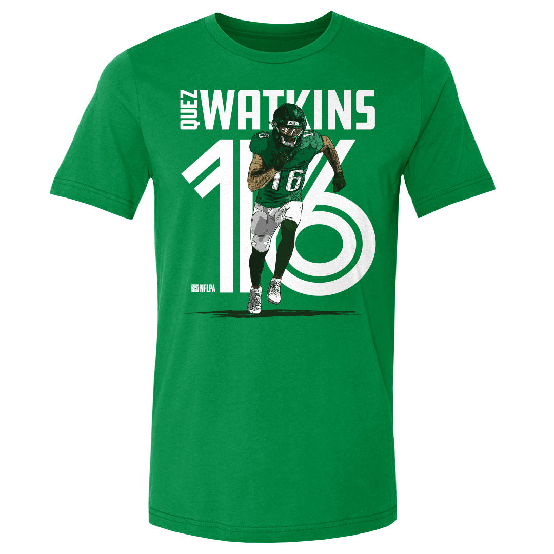 Quez Watkins Men&#39;s Cotton T-Shirt | 500 LEVEL