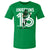 Quez Watkins Men's Cotton T-Shirt | 500 LEVEL