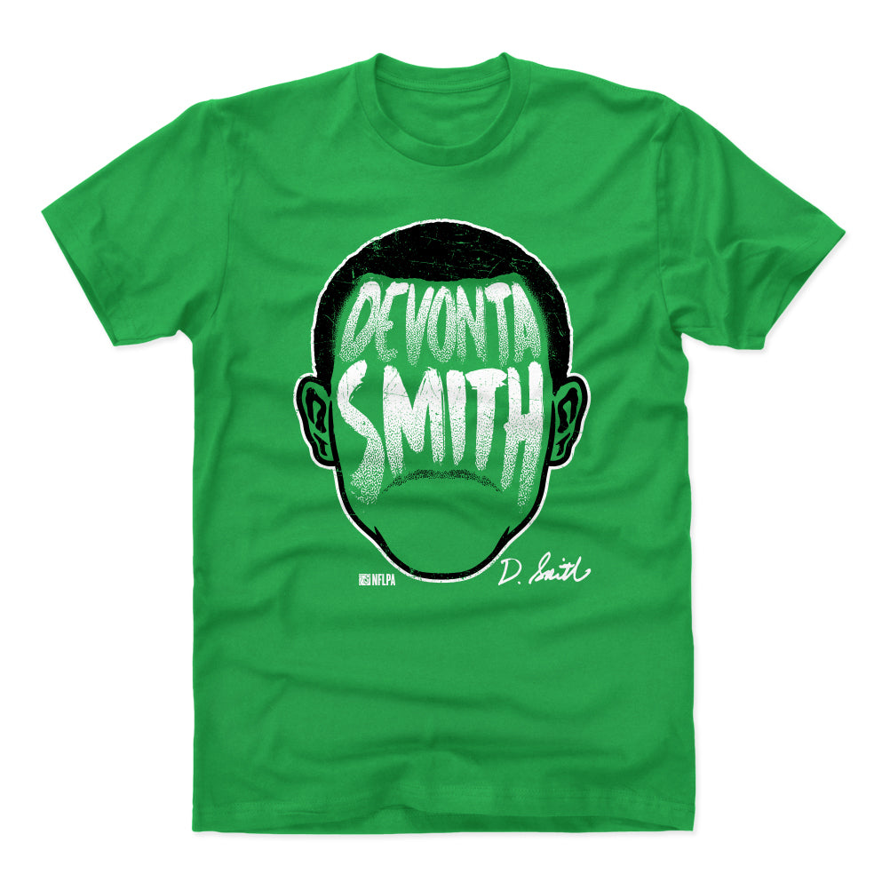 DeVonta Smith Men's Cotton T-Shirt | 500 LEVEL