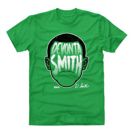 DeVonta Smith Men's Cotton T-Shirt | 500 LEVEL