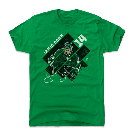 Jamie Benn Men's Cotton T-Shirt | 500 LEVEL
