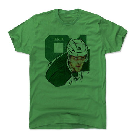 Tyler Seguin Men's Cotton T-Shirt | 500 LEVEL