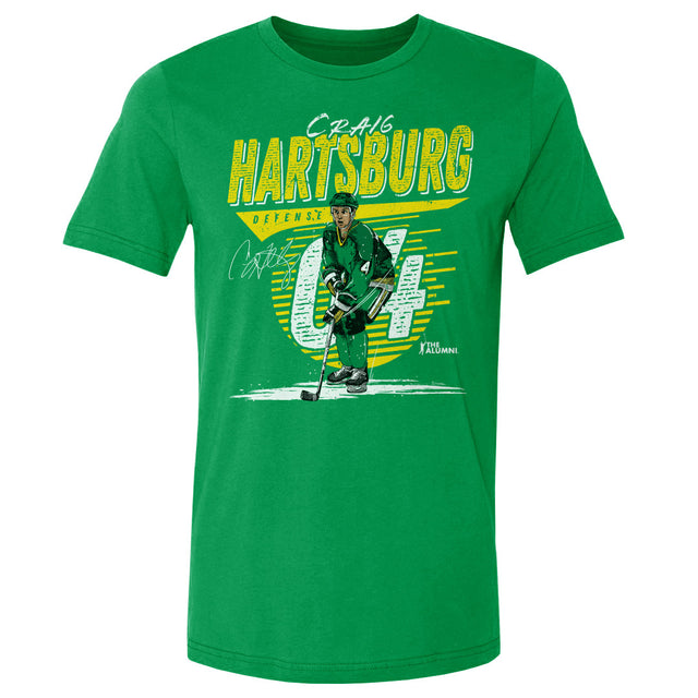 Craig Hartsburg Men's Cotton T-Shirt | 500 LEVEL