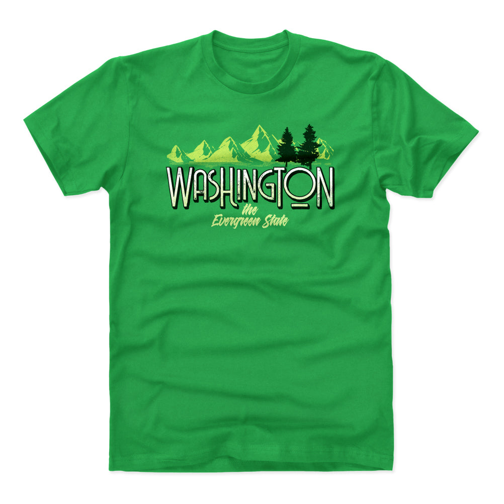 Washington D.C. Men's Cotton T-Shirt | 500 LEVEL