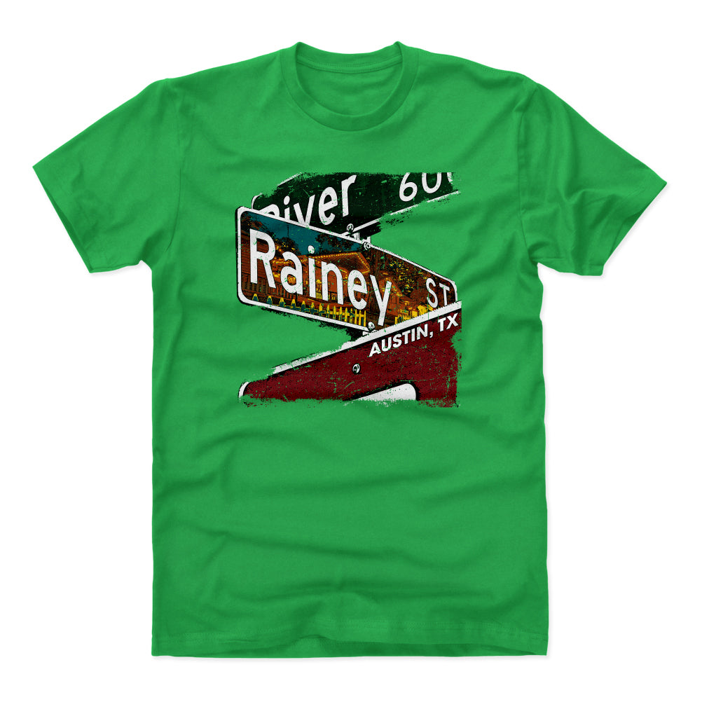 Rainey Street Men&#39;s Cotton T-Shirt | 500 LEVEL