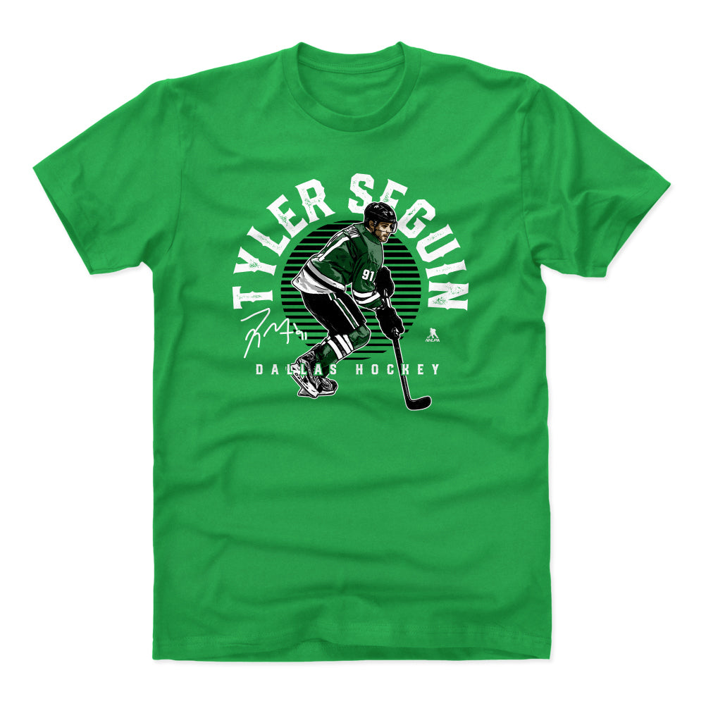 Tyler Seguin Men's Cotton T-Shirt | 500 LEVEL