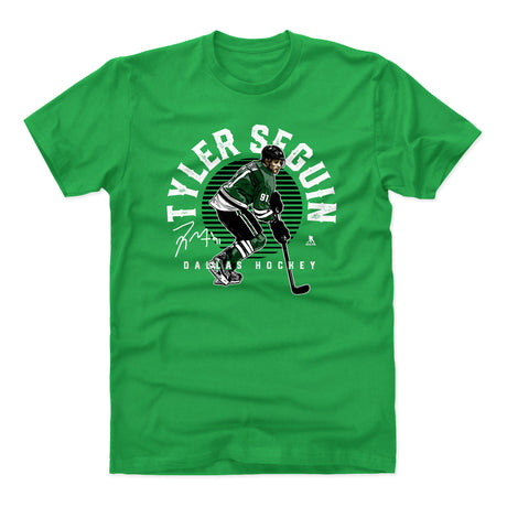 Tyler Seguin Men's Cotton T-Shirt | 500 LEVEL