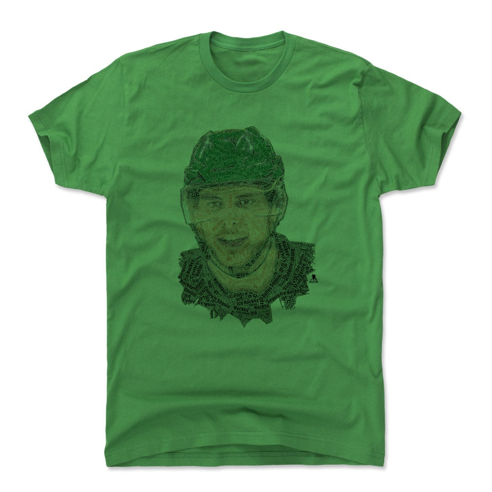 Tyler Seguin Men's Cotton T-Shirt | 500 LEVEL