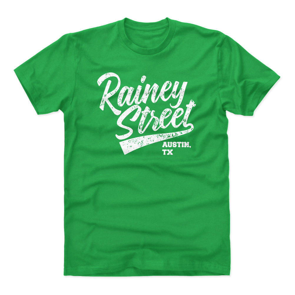 Rainey Street Men's Cotton T-Shirt | 500 LEVEL