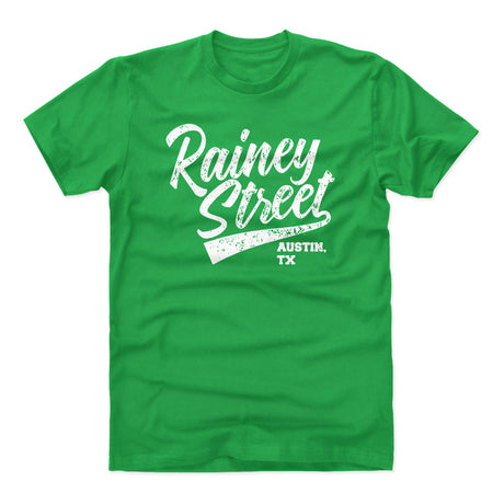 Rainey Street Men's Cotton T-Shirt | 500 LEVEL