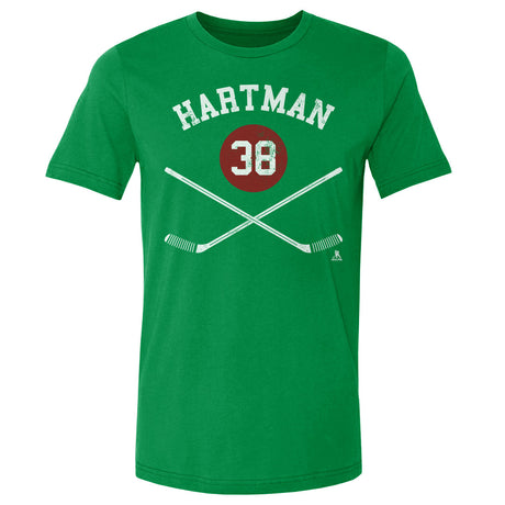 Ryan Hartman Men's Cotton T-Shirt | 500 LEVEL