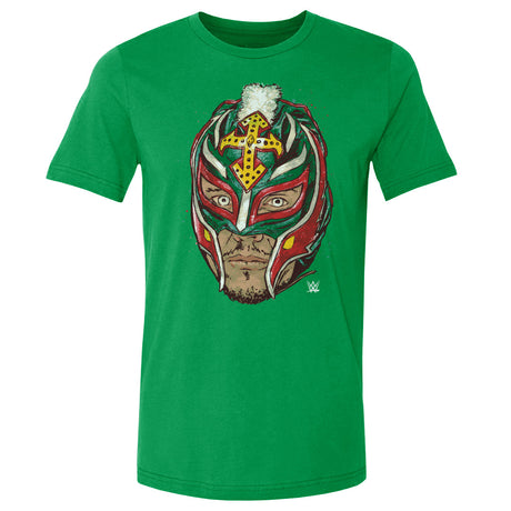 Rey Mysterio Men's Cotton T-Shirt | 500 LEVEL