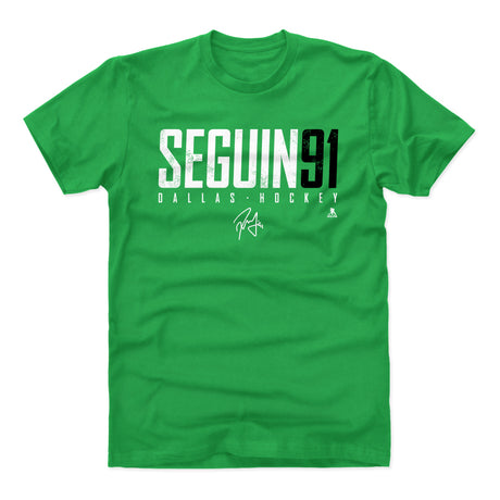 Tyler Seguin Men's Cotton T-Shirt | 500 LEVEL