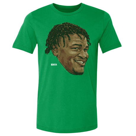 Jalen Carter Men's Cotton T-Shirt | 500 LEVEL