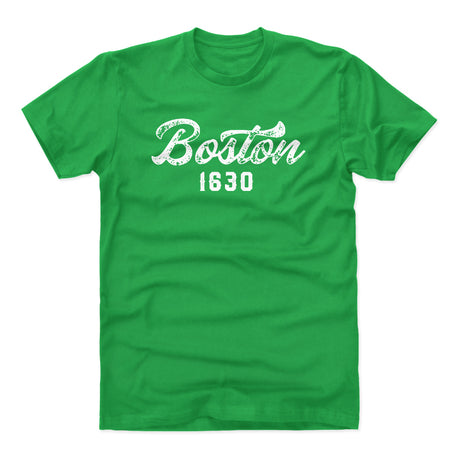 Boston Men's Cotton T-Shirt | 500 LEVEL