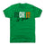 St. Patrick's Day Drinking Men's Cotton T-Shirt | 500 LEVEL