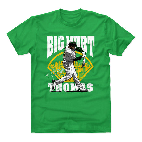 Frank Thomas Men's Cotton T-Shirt | 500 LEVEL
