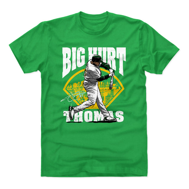 Frank Thomas Men's Cotton T-Shirt | 500 LEVEL