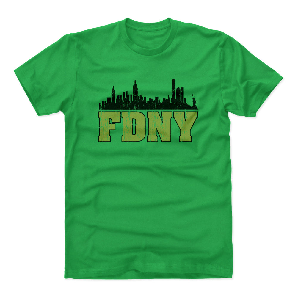 New York Men's Cotton T-Shirt | 500 LEVEL