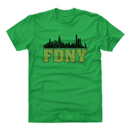 New York Men's Cotton T-Shirt | 500 LEVEL
